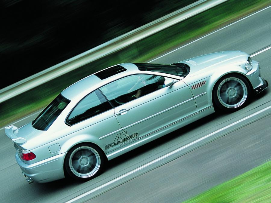  BMW ACS3 Sport by AC Schnitzer 2001 года  (фото 6 из 9)